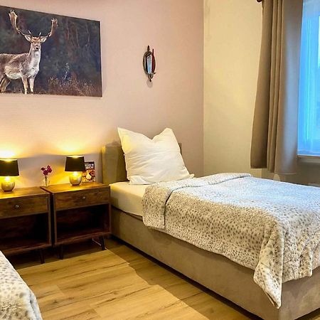 Appartamento Am Fuchsbau Hallschlag Esterno foto